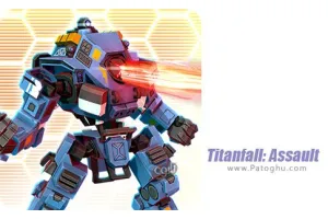 دانلود بازی Titanfall: Assault 0.0727.35476 شکست تیتان ها برای اندروید