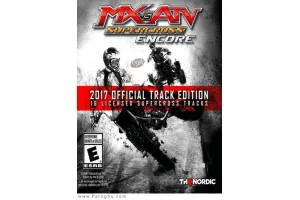 دانلود بازی MX vs. ATV Supercross Encore - 2017 Official Supercross Pack مسابقات موتور کراس 2017