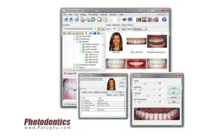 نرم افزار دندانپزشکی Photodontics Pro 1.0 Build 2240