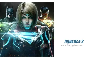 دانلود بازی Injustice 2 v6.5.1 | نسخه جدید بازی بی عدالتی 2 برای اندروید