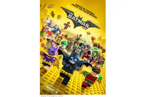 دانلود انیمیشن The LEGO Batman Movie 2017 بتمن لگو 2017 دوبله فارسی