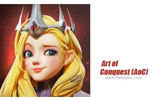دانلود بازی Art of Conquest (AoC) 1.26.22 نصب بازی هنر پیروزی برای اندروید
