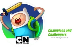 دانلود بازی Champions and Challengers 2.1 قهرمانان و جنگجویان برای اندروید