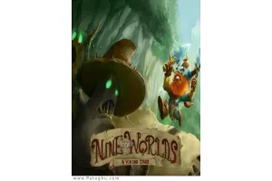 دانلود بازی Nine Worlds - A Viking saga نه جهان یک قصه وایکینگ برای کامپیوتر