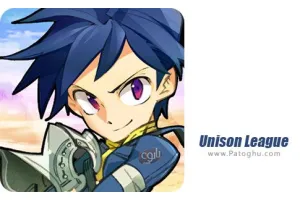 دانلود بازی Unison League 1.4.2 اتحادیه یونیسان برای اندروید