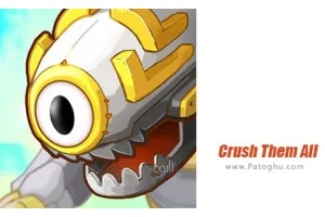 دانلود بازی Crush Them All 2.0.580 همه را له کن برای اندروید