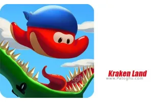دانلود بازی Kraken Land : Platformer Adventures 1.7.1 سرزمین کراکن برای اندروید