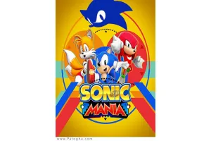 دانلود بازی Sonic Mania سونیک مانیا برای کامپیوتر