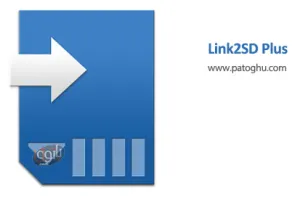 دانلود نرم افزار انتقال برنامه ها و بازی ها به مموری کارت برای اندروید Link2SD Plus 4.0.11