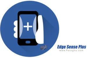 دانلود نرم افزار Edge Sense Plus v1.4.1 برای اندروید