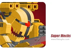 دانلود بازی Super Mechs 3.1 ربات های مکانیکی فوق العاده برای اندروید