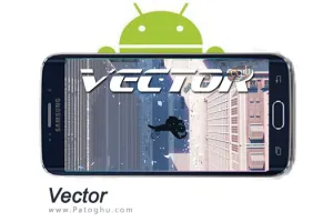 دانلود بازی Vector Full 2.1.20 نسخه جدید بازی وکتور برای اندروید