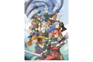 دانلود بازی Ys SEVEN یازده نفر برای کامپیوتر