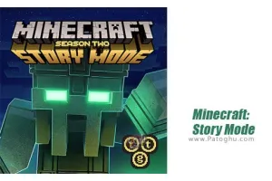 دانلود بازی Minecraft: Story Mode - Season Two 1.11 ماین کرافت داستانی برای اندروید