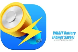 دانلود نرم افزار WHAFF Battery(Power Saver) 1.1.4 محافظ انرژی باتری برای اندروید