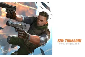 دانلود بازی 2.2.0 FZ9: Timeshift Legacy of The Cold War میراث جنگ سرد برای اندروید