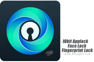 قفل حرفه ای دستگاه برای اندروید IObit Applock: Face Lock &amp; Fingerprint Lock 2019 v2.5.0