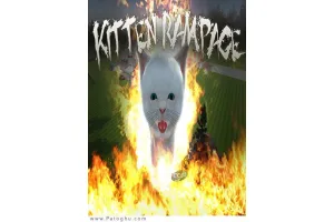 دانلود بازی Kitten Rampage خشم بچه گربه برای کامپیوتر