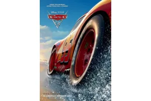 دانلود انیمیشن ماشین ها 3 دوبله فارسی Cars 3 2017