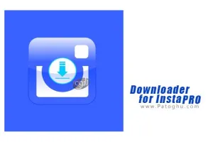 نرم افزار دانلود عکس و فیلم از اینستاگرام برای اندروید Download for Insta PRO v1.0