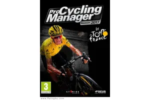 دانلود بازی Pro Cycling Manager 2017 دوچرخه سواری حرفه ای برای کامپیوتر