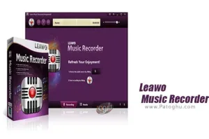 دانلود Leawo Music Recorder 3.0.0.6 نرم افزار ضبط صدا
