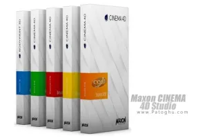 دانلود نرم افزار Maxon CINEMA 4D Studio 2025.1.1 آپدیت برنامه طراحی و شبیه ساز سه بعدی