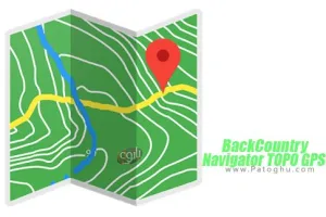 دانلود نرم افزار BackCountry Navigator TOPO GPS v7.5.8 مکان یاب و مسیر یاب برای اندروید