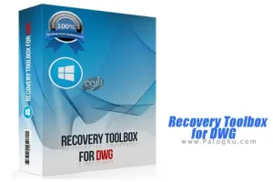 دانلود نرم افزار Recovery Toolbox for DWG v2.6.11.0 تعمیر و بازیابی نقشه های اتوکد DWG