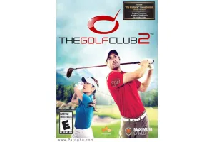 دانلود بازی باشگاه گلف 2 برای کامپیوتر The Golf Club 2