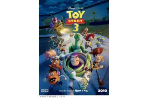 دانلود انیمیشن Toy Story 3 داستان اسباب بازی ها 3 دوبله فارسی
