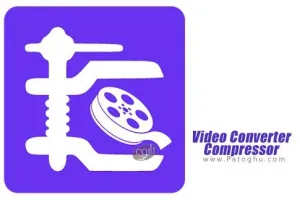 دانلود نرم افزار Video Converter & Compressor v1.3.1 فشرده سازی و تبدیل ویدیو برای اندروید