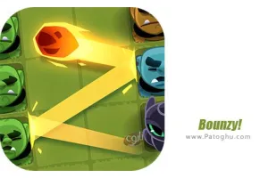 دانلود Bounzy! 2.0.2 بازی آرکید بانزی برای اندروید