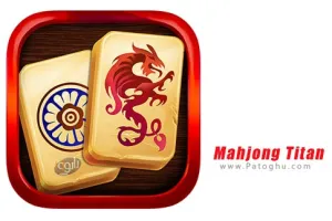 دانلود بازی تخته ماهجونگ برای اندروید Mahjong Titan v2.2.2
