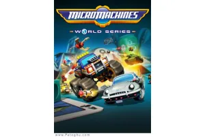دانلود بازی Micro Machines World Series جنگ جهانی ماشین های کوچک برای کامپیوتر
