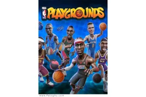 دانلود بازی NBA Playgrounds بسکتبال NBA برای کامپیوتر