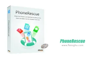 نرم افزار بازیابی اطلاعات آیفون PhoneRescue for iOS 4.0.0.20200410