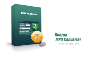 دانلود Reezaa MP3 Converter 9.4 نرم افزار مبدل موزیک