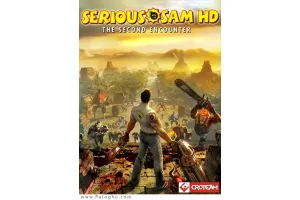دانلود بازی Serious Sam HD: The Second Encounter سام ماجراجو : دومین برخورد برای کامپیوتر