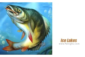 دانلود بازی ورزشی و مهیج دریاچه یخی برای اندروید Ice Lakes 1724