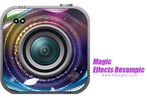 دانلود نرم افزار Magic Effects Revampic 3.0.3 اضافه کردن افکت های جادویی عکس برای اندروید