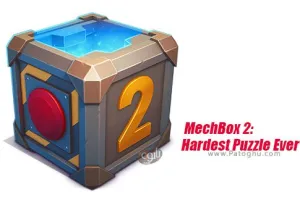 دانلود بازی MechBox 2: Hardest Puzzle Ever 7.6.27 مچ باکس برای اندروید