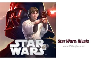 دانلود بازی جنگ ستارگان: رقیب های کیهانی برای اندروید Star Wars: Rivals 1.14