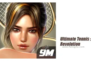دانلود بازی تنیس نهایی برای اندروید Ultimate Tennis Revolution 1.6.406