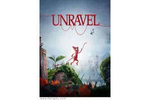 دانلود بازی Unravel کاراکتر نخی برای کامپیوتر