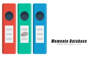 دانلود Memento Database v5.5.1 نرم افزار ذخیره اطلاعات در دیتابیس برای اندروید