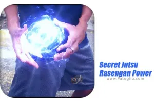 دانلود Secret Jutsu Rasengan Power 1.0 نرم افزار اضافه کردن افکت های فانتزی به عکس اندروید