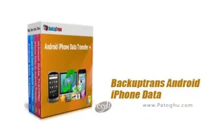 دانلود Backuptrans Android iPhone Data Transfer Plus 3.1.35 نرم افزار انتقال اطلاعات بین اندروید و آیفون
