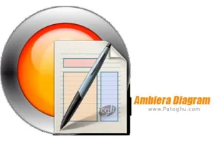 دانلود Ambiera Diagram Painter Professional 1.1.0 نرم افزار ساخت دیاگرام و نمودار