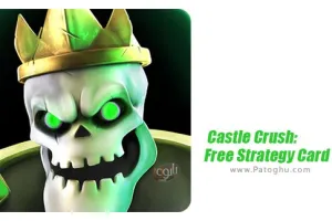 دانلود و نصب Castle Crush 6.3.2 بازی کستل کراش برای اندروید